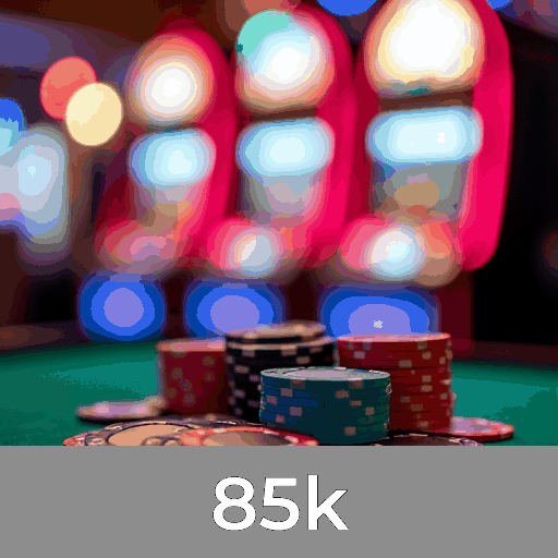 85k: Seu Cassino Confiável e Premiado