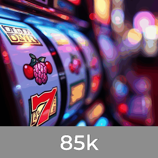 85k: Plataforma Líder em Jogos com Serviço Profissional